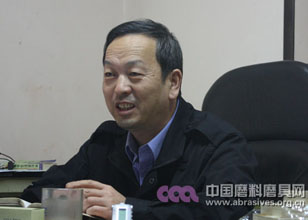訪鄭州雙力礦產加工有限公司總經理 王毅力
