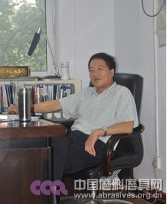 江西宜黃蘇建國縣長一行拜訪涂附磨具協(xié)會