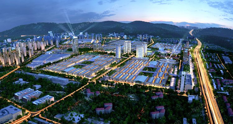 五金機電匯聚南翔萬商 助推岳陽經濟大東移