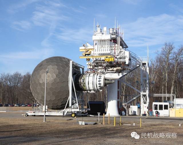 GE公司開展陶瓷基復(fù)合材料民用發(fā)動機測試 