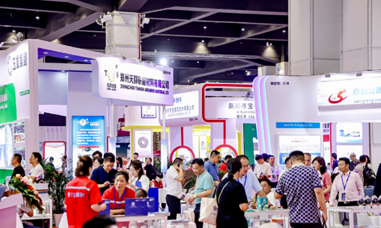 第六屆三磨展：磨料磨具行業(yè)的璀璨舞臺