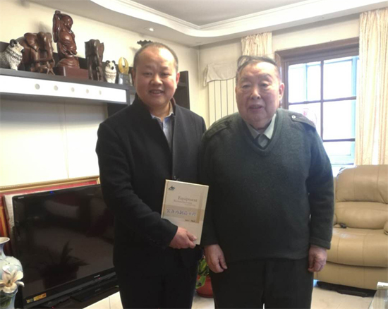 山東省院士工作站推動山田研磨材料成果創新