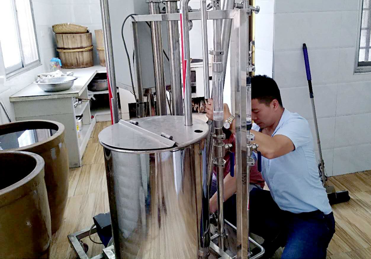 碳化硅陶瓷膜技術(shù)破解湖北房縣黃酒變酸難題