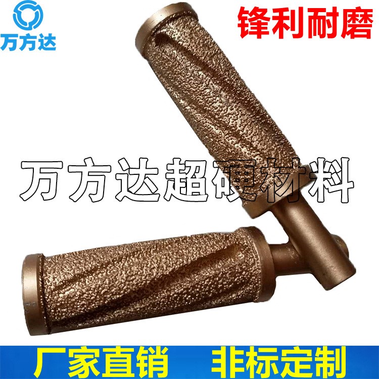 萬方達磨汽車缸套砂輪 釬焊砂輪 金剛石砂輪 定制 釬焊砂輪 金剛石/CBN砂輪 磨輪 磨汽車缸套砂輪 廠家定制 108*25*12 國標精度 起訂量不限