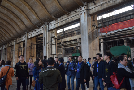 第十屆中國工業(yè)遺產(chǎn)學(xué)術(shù)研討會(huì)在鄭州二砂廠召開