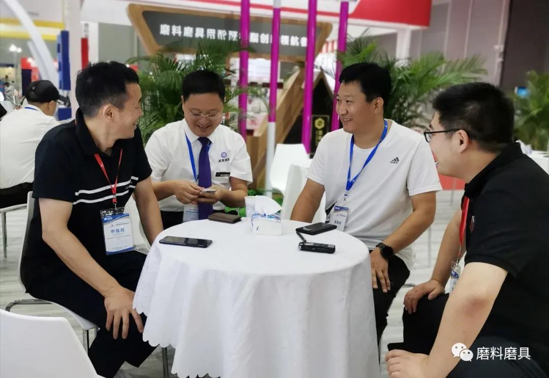 佛山三磨展圓滿落幕，后疫情時代機遇or挑戰？