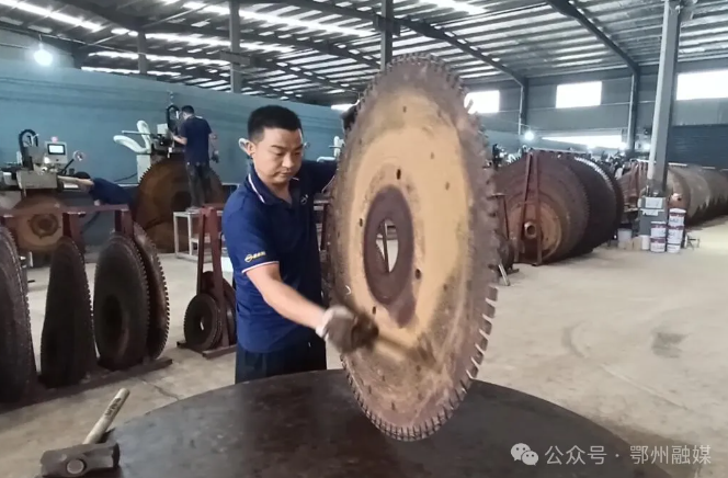 以價值鏈破題“內卷”，鄂州金剛石搶灘全球最大石材基地