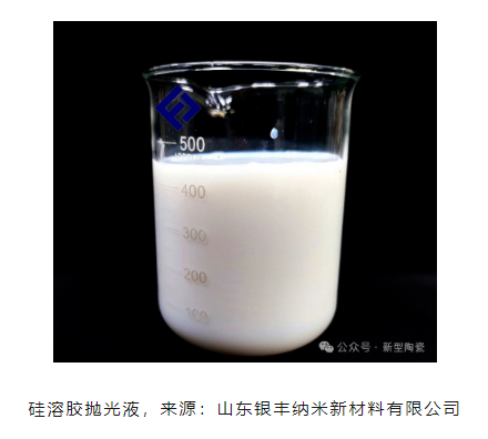 CMP拋光液中常見的磨料材料有哪些？