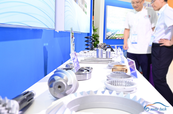 羊城車界盛事：解鎖AUTO TECH China 2025廣州國際汽車零部件與模具技術盛會