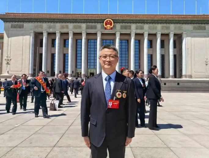 王帥：以匠心鑄非凡，為超硬材料事業傾注半生